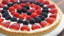 Mixed Fruit Tart