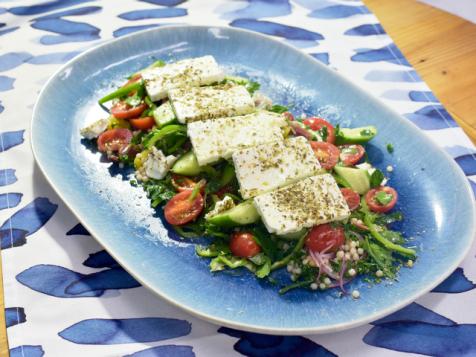 Geoffrey's Favorite Greek Salad