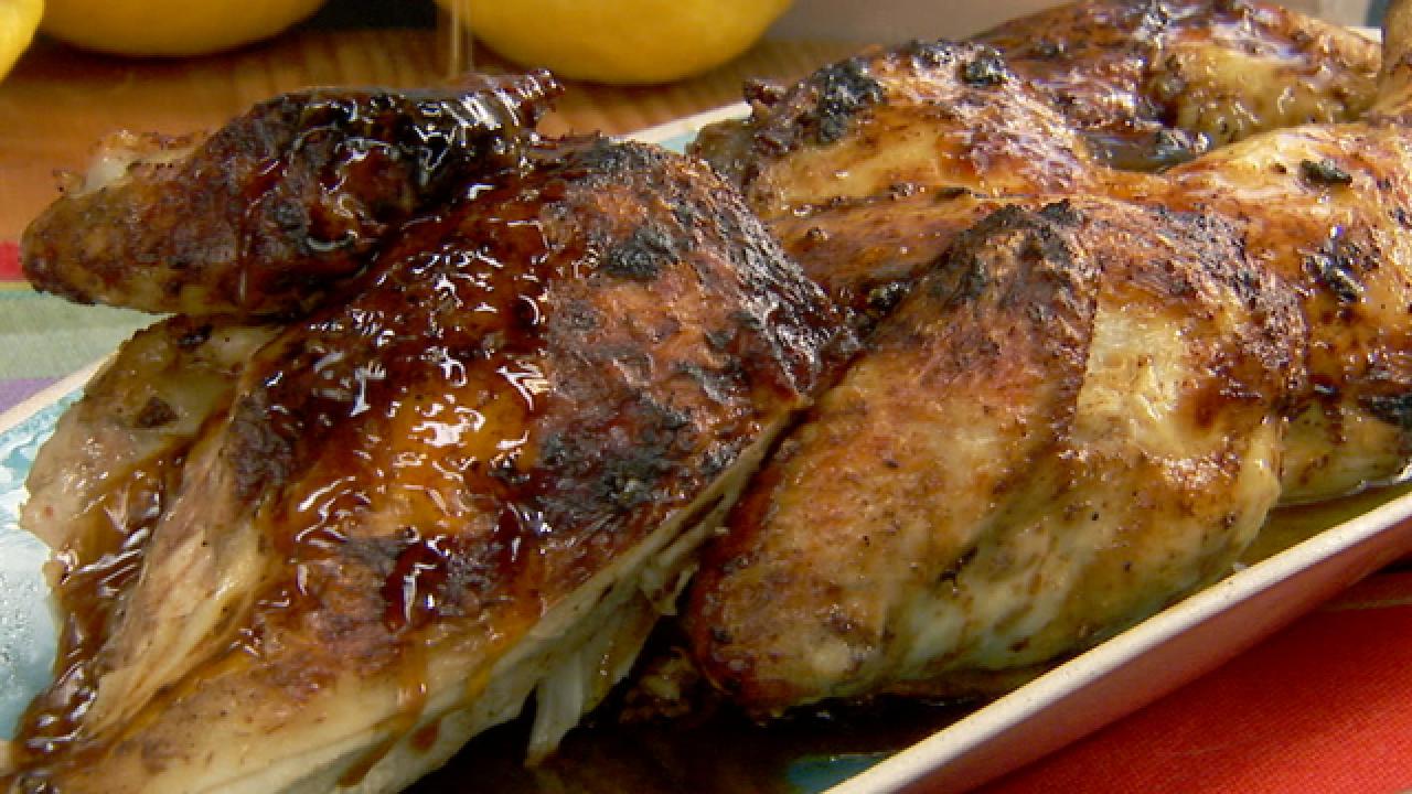 Peruvian-Style Chicken