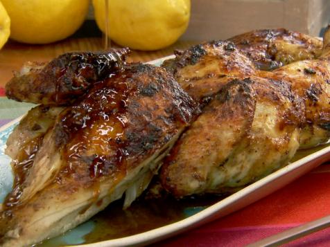 Peruvian-Style Chicken
