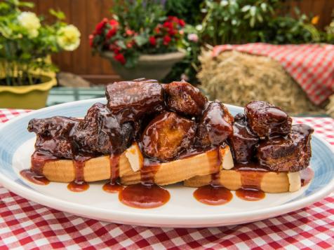 Pork Belly Burnt Ends