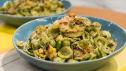 Geoffrey's Shrimp Orecchiette