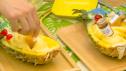 Frozen Pineapple Treat
