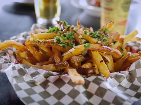 Scampi Fries