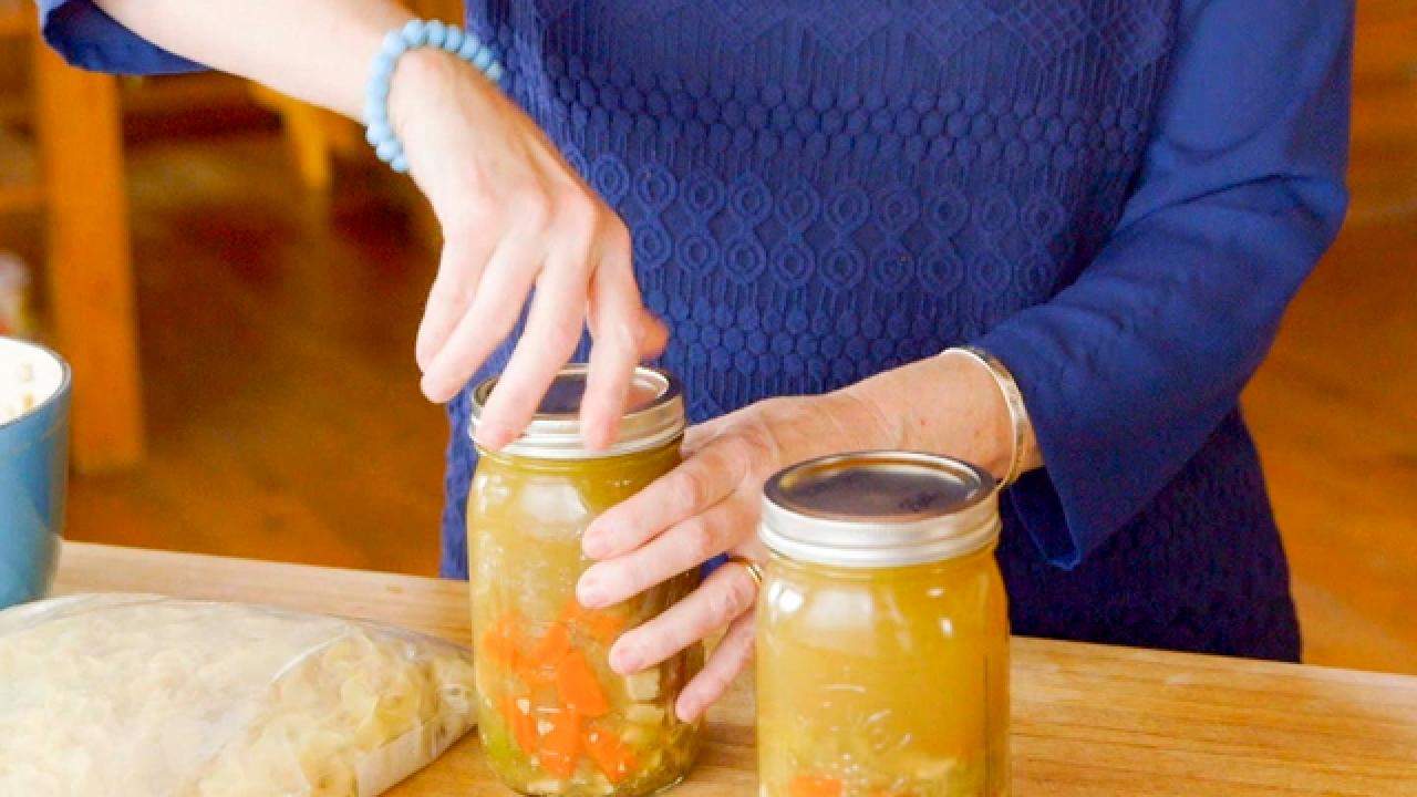Chicken Noodle Soup