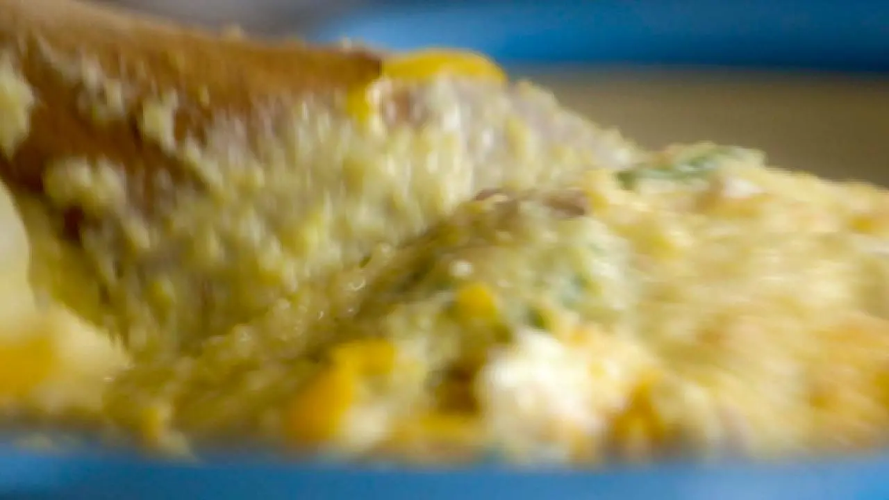Ree's Breakfast Grits
