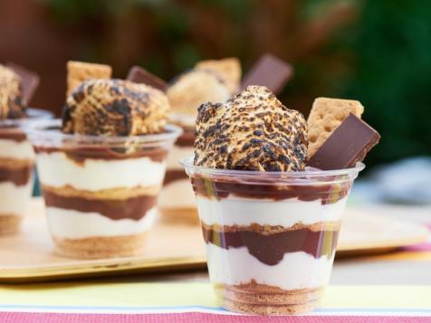S'Mores Cups