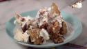 Chocolate Bread Pudding