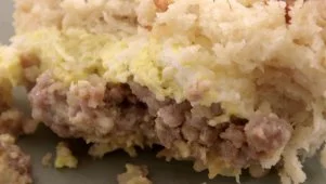 Sunrise Biscuit Casserole