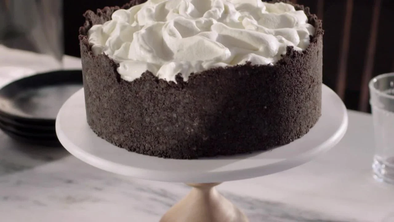 Devil's Cream Cake