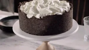 Devil's Cream Cake