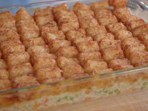 Chicken Pot Hotdish