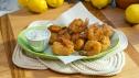 Easy Fried Shrimp and Tartar Sauce