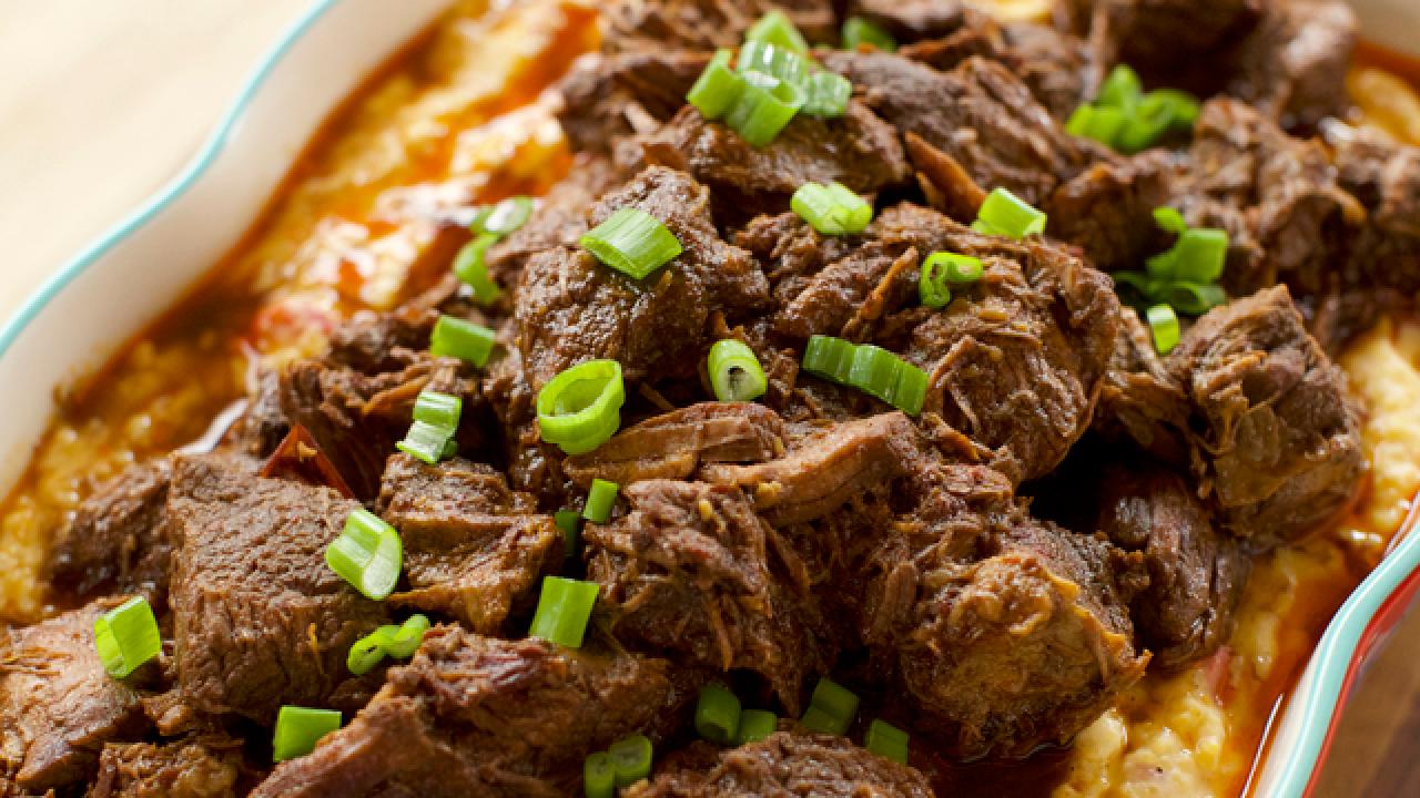 Spicy Stewed Beef
