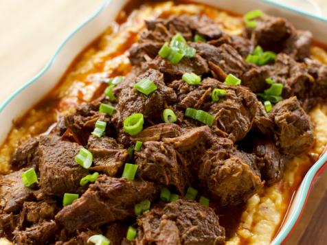 Spicy Stewed Beef