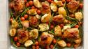 Italian Chicken Supper