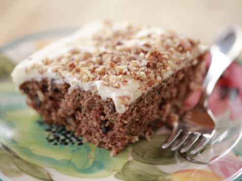 Ree's Zucchini Cake