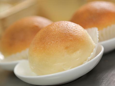 Baked Pork Bun