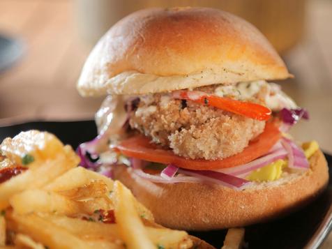 Poke Burger