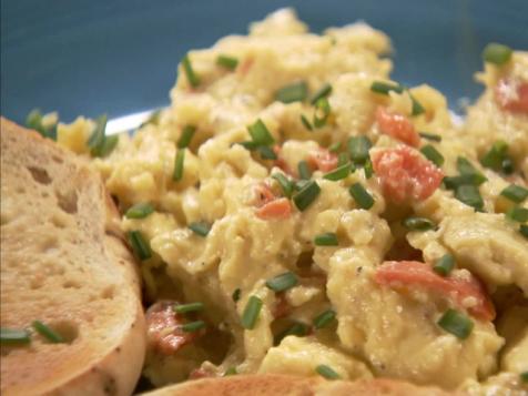 Best Scrambled Eggs Ever