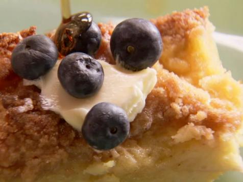 Cinnamon Baked French Toast