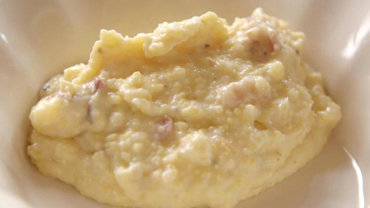Cheese Grits Casserole