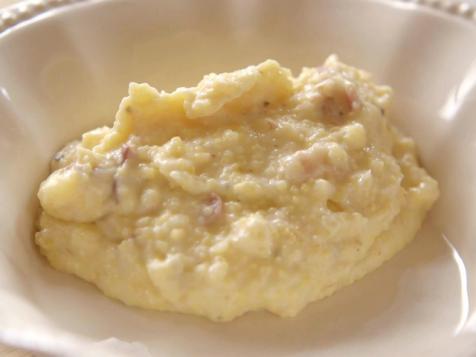Cheese Grits Casserole