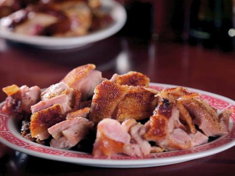 Chinese Barbecue Pork