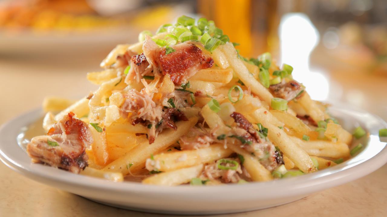 Dirty Fries