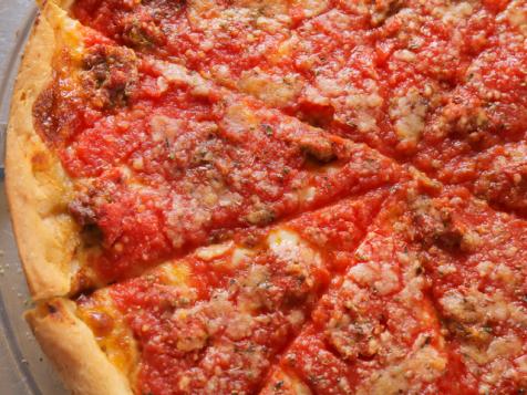 Chicago-Style Pizza