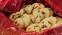 White Pepper Cherry Cookies