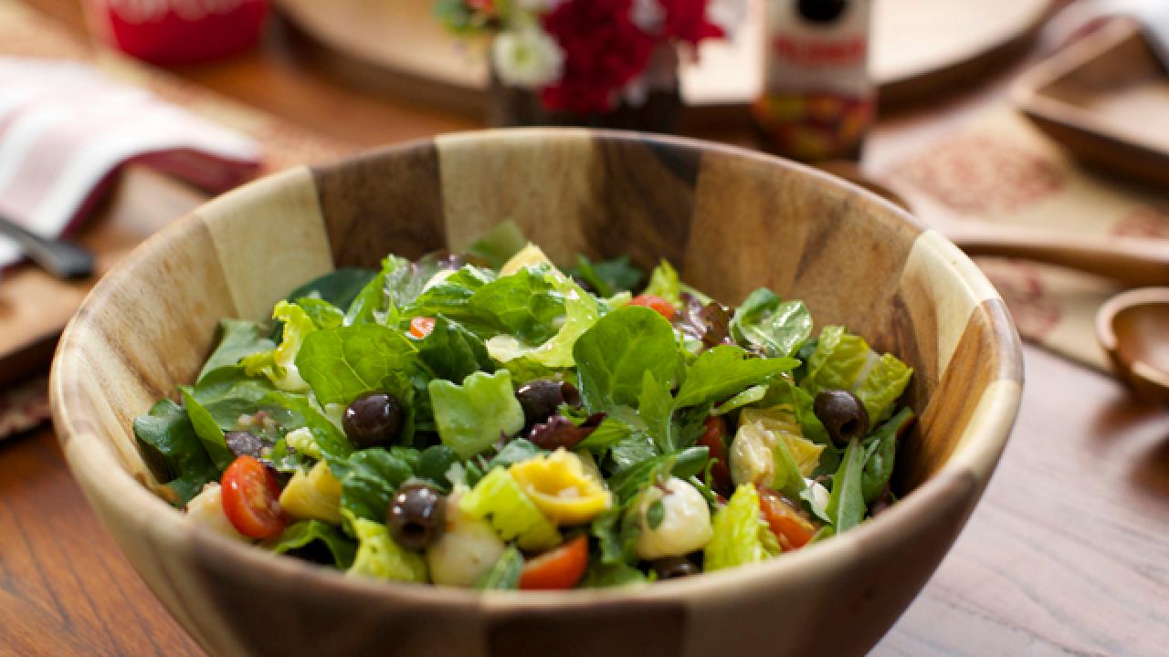 Italian Pizzeria Salad