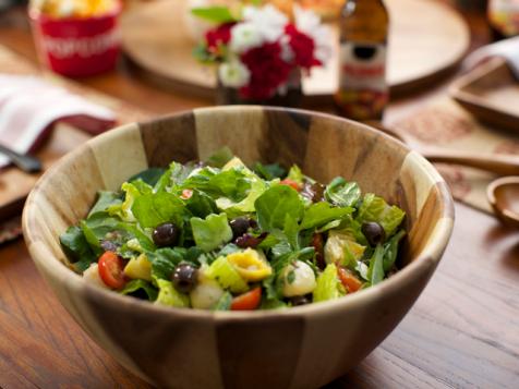 Italian Pizzeria Salad