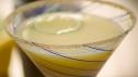 Key Lime Pie Martini