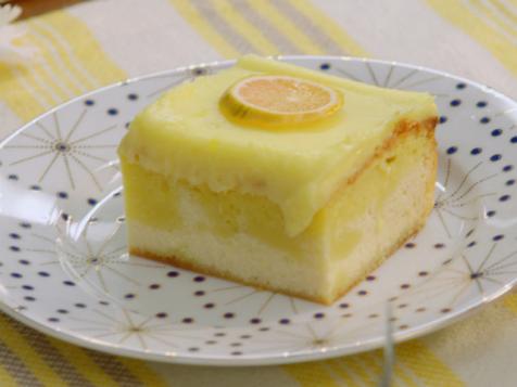 Valerie's Lemon Love Cake