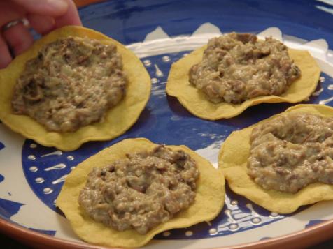 Crunchy Tostada Ensalada