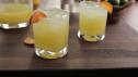 Smoky Orange Margarita