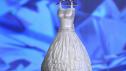 Bridal Shower Dress Cake