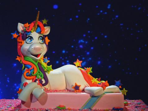 Unicorn Cake