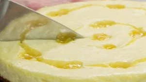 Lemon Cheesecake