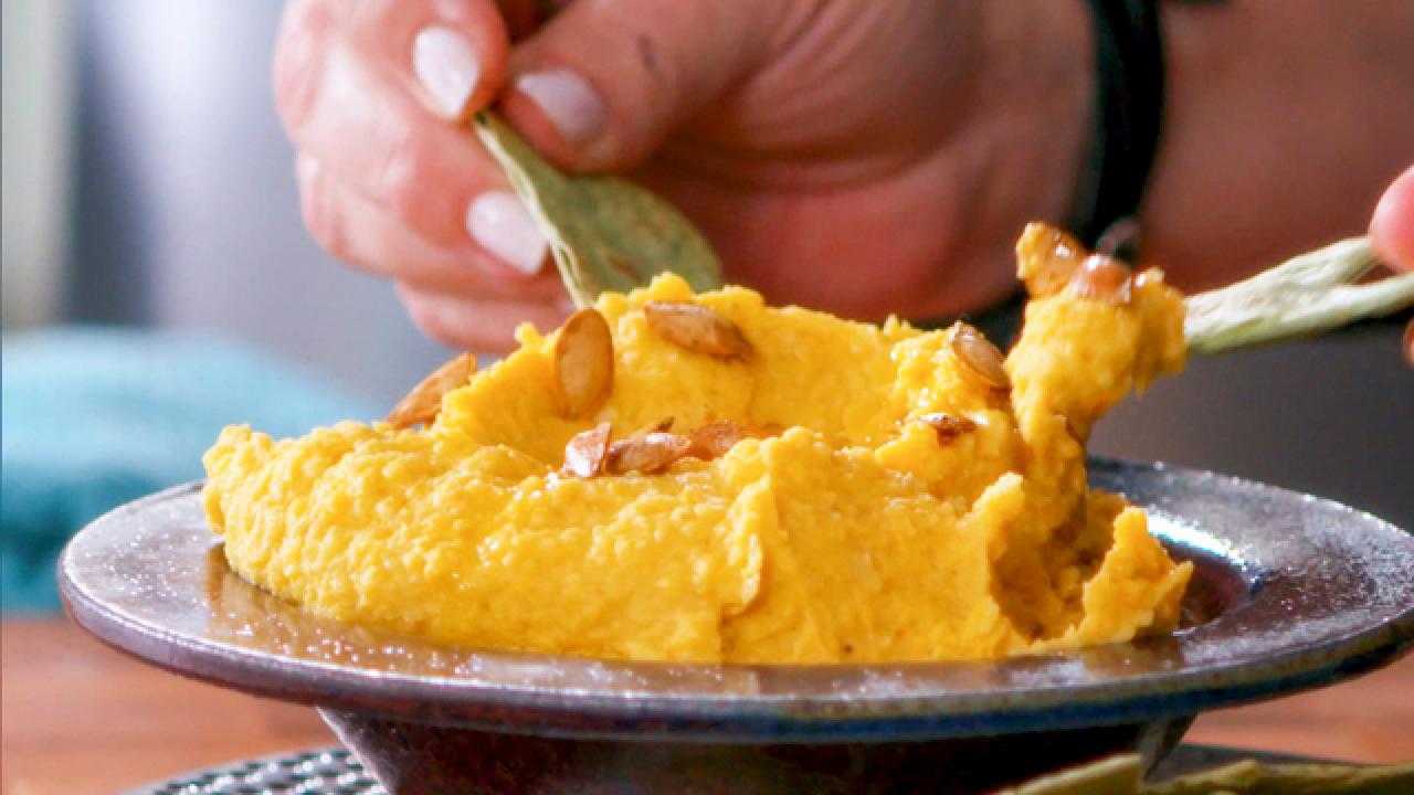 Butternut Squash Hummus