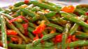 Wax Bean Salad