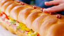 Giant Hoagie