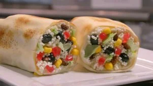 Burrito Cupcakes