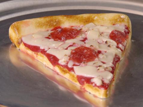 Pizza Cupcakes