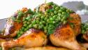 Chicken Vesuvio