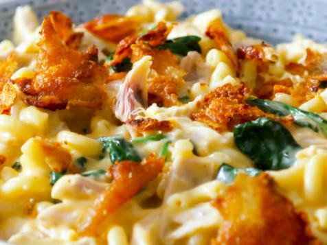 Chicken Mac n' Cheese