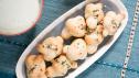 Ranch Dip and Garlic Knots
