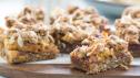 Fruity Crumble Bars