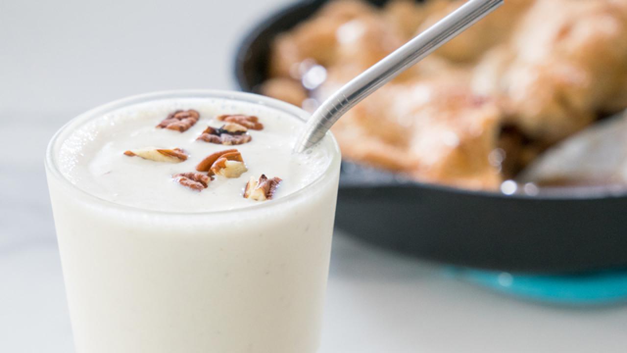 Boozy Brown Butter Milkshake